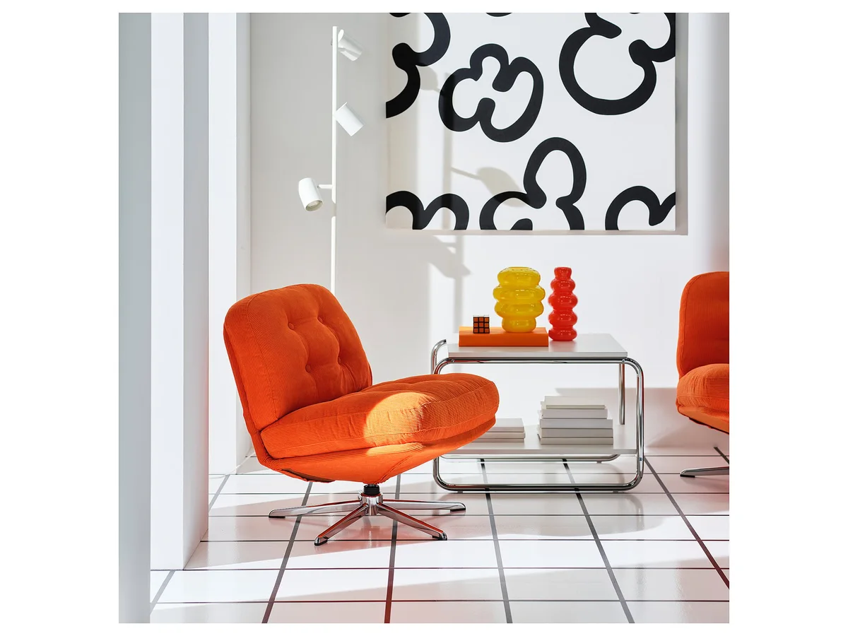 DYVLINGE Swivel Chair