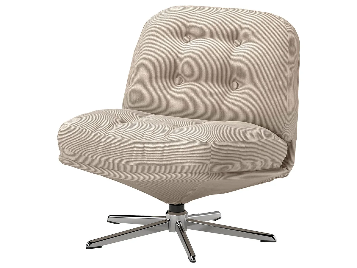 DYVLINGE Swivel chair